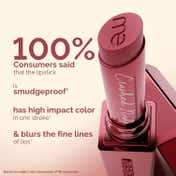 Mamaearth Luxe Matte Long Stay Lipstick with Passion Fruit Oil - Crushed Nude (2 g)