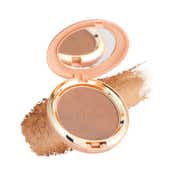 Oulac Sensual Touch Powder Sunkissed Bronzer - B02-Gold Coast (8.5 g)