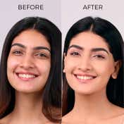 Brillare Rose Powder Face Wash For Well Hydrated Younger Looking Skin (30g)
