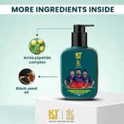 KT MEN Dark Revive Anti Grey Conditioning Shampoo Restore Natural Black - RCB (200 ml)