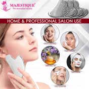 Majestique Stainless Steel Guasha