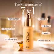 Ras Luxury Skincare Radiance Glo-Tinttm Serum Skin Perfector - Ashwood (30 g)