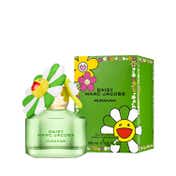Marc Jacobs Daisy Murakami Green Limited-Edition Eau De Parfum for Women (50 ml)