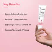 Fixderma Anti Ageing Hand Cream for Women & Men, Hand Moisturizer for Dry and Rough Hands (30g)