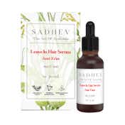 Sadhev Leave-In Anti-Frizz Hair Serum (30 ml)