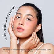 HOUSE OF MAKEUP Dab N Glow Easy-Blend Lip + Cheek Tint - Fiery Red (8 g)