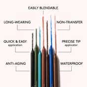 By Terry Crayon Blackstar Eyeliner - 9. Mystic Purple (1.2 g)