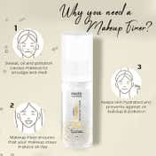 Faces Canada Ultime Pro Shimmer Makeup Fixer Mini (50 ml)
