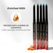 LoveChild Masaba Sight-Seeing Intense Colored Kajal - Mumbai Marine (0.3 g)