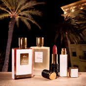 Kilian Paris Love, Don'T Be Shy EDP Refillable Travel Set (4 pcs)