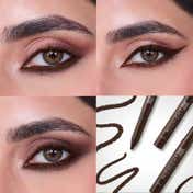 Renee Midnight XXL Waterproof Smudge-Proof Kohl with Sharpener - Brown (1.5 g)