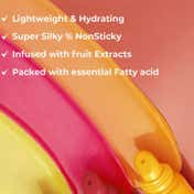 Milani Fruit Fetish Lip Balm - Dragonfruit Peach (11.7 g)