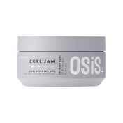 Schwarzkopf Professional OSiS+ Curl Jam Curl Defining Gel For Hair Styling (300ml)