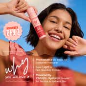 Aqualogica Detan+ Dewy Lightweight Sunscreen Gel SPF 50+ PA++++ for Normal & Dry Skin (50 g)