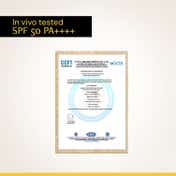 Deconstruct Gel Sunscreen Spf 50 Pa++++, 100% Photostable, Lightweight, Non-Greasy (50 g)