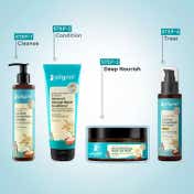 Pilgrim Korean Rice Water & Collagen Advanced Damage Repair Hair Mask (200 g)
