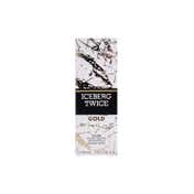 Iceberg Twice Gold Eau De Toilette for Men (125 ml)