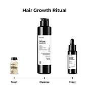 Brillare 20% Rosemary Oil Shots with 10% Olive Oil Reduces Hair Fall and Boosts Growth (48 ml)