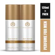 The Man Company Blanc No Gas Deodorant for Men (2 pcs)