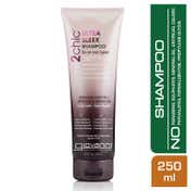 Giovanni Organic 2Chic Brazilian Keratin & Argan Oil Shampoo (250ml)