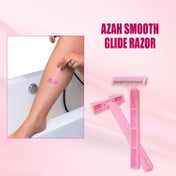 Bronson professional Disposable Face and Body Shaving Razor (5 pcs)