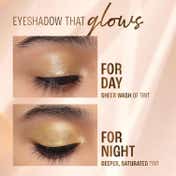 Lakme Be-jewel Satin Eye Tint, One-Step Liquid Eyeshadow, Waterproof - 04 Gold Rush (4.5 ml)