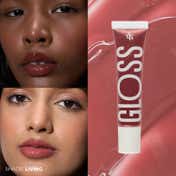 FAE BEAUTY Glaws Gloss - Living (Rosewood Pink) (12 g)
