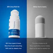 Be Bodywise 20% Urea Foot Cream Roll On (50 ml)