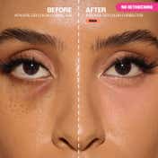 Huda Beauty Faux Filter Corrector Mini - Peach (2 ml)