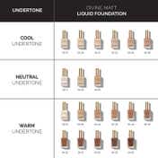 SAMER KHOUZAMI Divine Matt Liquid Foundation - 15 Cool Beige (30 ml)