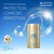 ANESSA Perfect UV Sunscreen Skincare Milk SPF50+ PA++++ (20 ml)