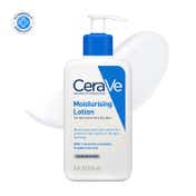 CeraVe Moisturizing Lotion For Dry To Very Dry Skin (236 ml)