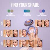 Maybelline New York Super Stay Matte Max Cushion Foundation - Shade 120 (11 g)