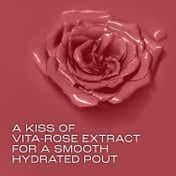 Lakme Rouge Bloom Matte Liquid Lipstick - Delicate Daisy 302 (3.5 ml)