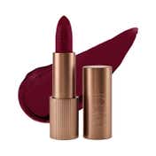 Hyue Velvette Kiss Featherlight Bullet Matte Lipstick - Cherry Licious (4.2 g)
