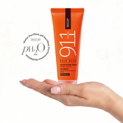 Biotop Professional 911 Quinoa Hair Mask (250ml)