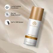 The Man Company Blanc No Gas Deodorant for Men (2 pcs)