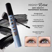 Milani Highly Rated Anti-Gravity Mascara Waterproof - Black (11.5 ml)