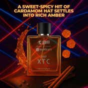 Beardo XTC Perfume EDP (100 ml)