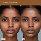 FAE BEAUTY Face Card 4-in-1 Super Serum Skin Tint With Dewy Finish, Shade - 91W - Warm (30 ml)