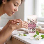 AROMAS ARTESANALES DE ANTIGUA Somerset White Jasmine Hand Cream (60 ml)