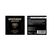 PAC Spotlight Eyebrow Palette X4 Longlasting Micro Fine Powder Pigmented Natural Shades (10.8 g)