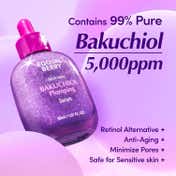 EQQUALBERRY Bakuchiol Plumping Serum (30 ml)