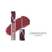 KIRO X Payal Singhal Non Stop Airy Matte Liquid Lipstick - 26 Pink Dawn (5 ml)