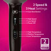 AGARO Hair Dryer HD 1120