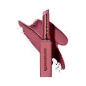 Mamaearth Luxe Matte Long Stay Lipstick with Passion Fruit Oil - Crushed Nude (2 g)