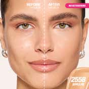 Huda Beauty Easy Blur Natural Airbrush Foundation - Apple Pie 255B (30 ml)