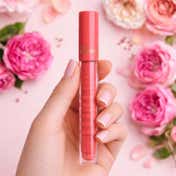 PARUL GARG Beauty Tinted Lip Gloss for Women - Glam (2.5 ml)