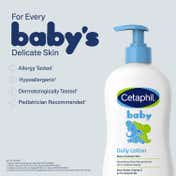 Cetaphil Baby Daily Lotion (400 ml)