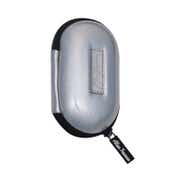 Alan Truman Knot No More Detangling & Hair Care Brush - Silver